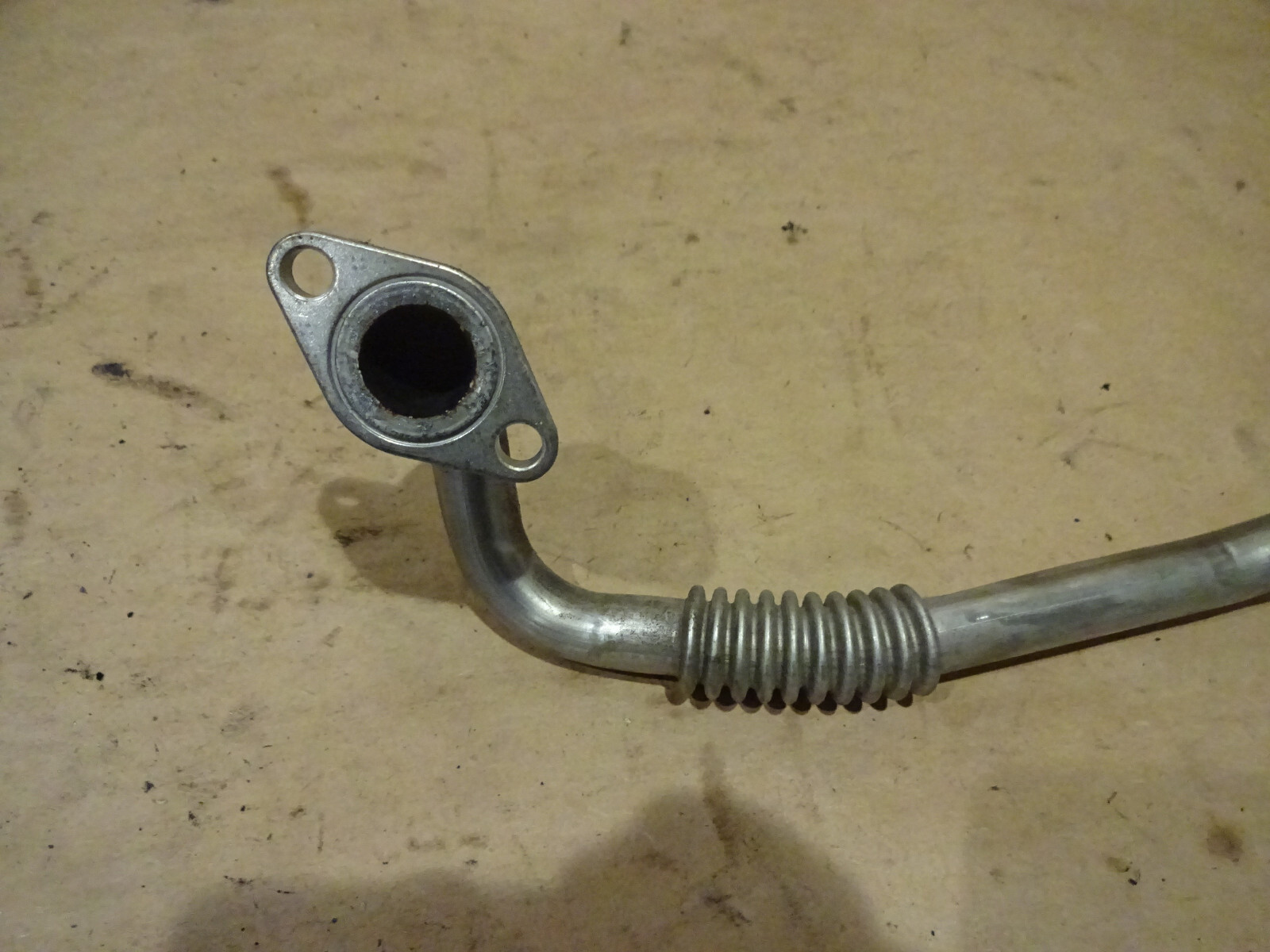 Ferrari California - Pipe For LH Secondary Air Valve -P/N  251053