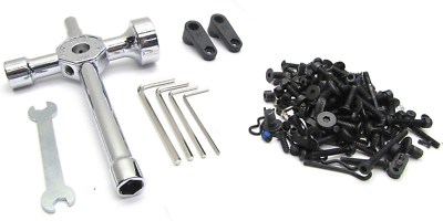 Inserti Per Avvitatori, Ad Innesto Esagonale 1/4", Per Viti Con Impronta Torq Set 174 - Foto 11