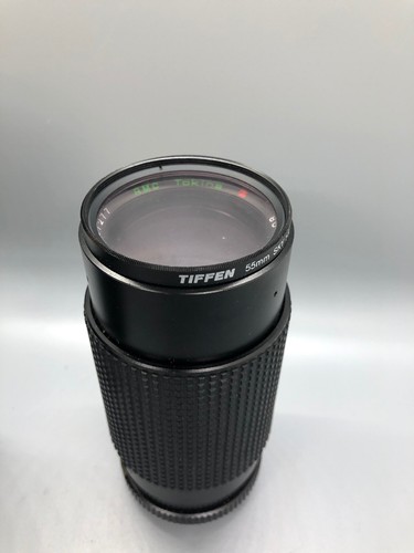 Tokina RMC RMC mount 80-200mm manual focus lens (s) - Picture 3 of 6