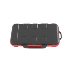 Memory Card Case Water Resistant Shockproof Memory Card Wallet Memory Card