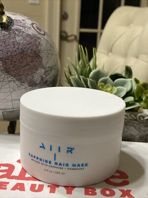 Aiir Sapphire Hair Mask 6 oZ / 200mL D N4