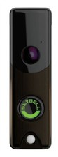 New Alarm.com Slim Line Doorbell Camera ADC-VDB106x Bronze FREE SHIPPING