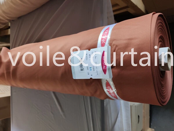 BLACKOUT FABRIC  Stage and Theater Draping Curtains Exhibitions 3 colours - Image 3 of 4