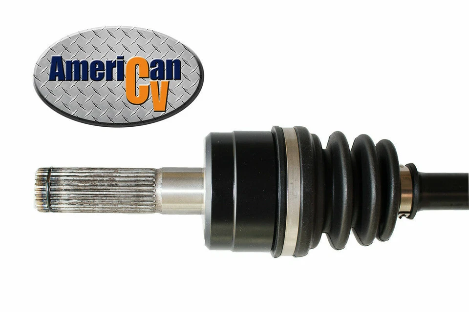 2014-2016 Kawasaki Teryx 4 800 4x4 Front Caiman Rugged Terrain UTV Axle SET Foto 3 de 4