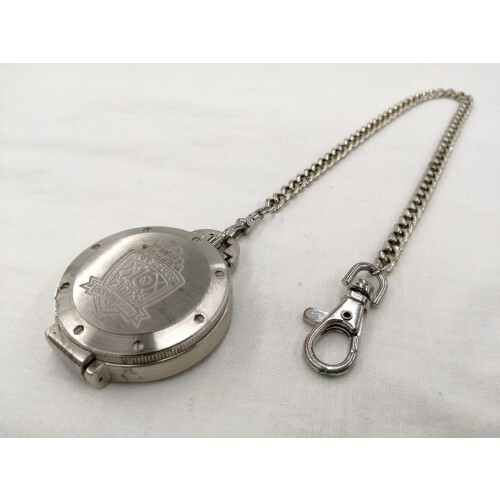 ZIPPO Quartz Pocket Watch Zippo 10TH Anniversary | eBay