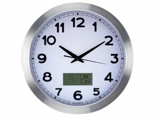 Horloge Japy formica rouge - SONS OF VINTAGE