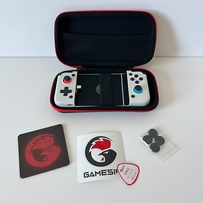 GameSir X2 Type-C Mobile Gaming Controller for Android Plug And Play with Case