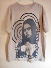 Vintage Early 00s Mazzy Star Tshirt Graphic Unisex Tshirt Reprint S-5XL KH8008