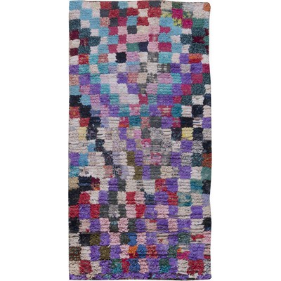 Vintage Moroccan Rug BB6235