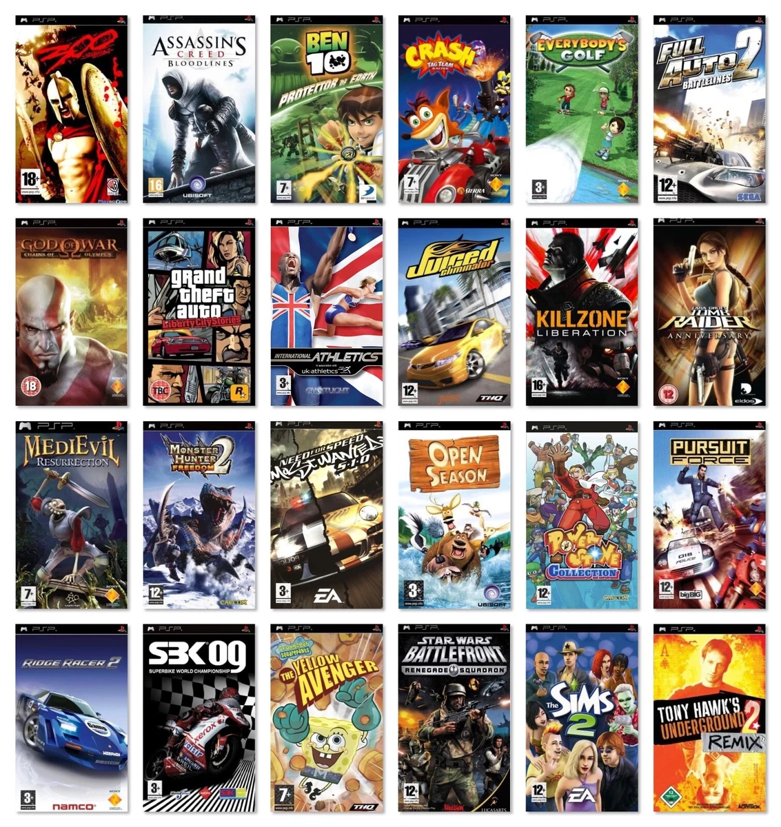 Discover 143+ anime psp highschoolcanada.edu.vn