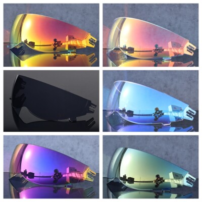 Motorcycle Helmet Visor For ORZ GB-7 model Helmet Shield Lens Multiple Color