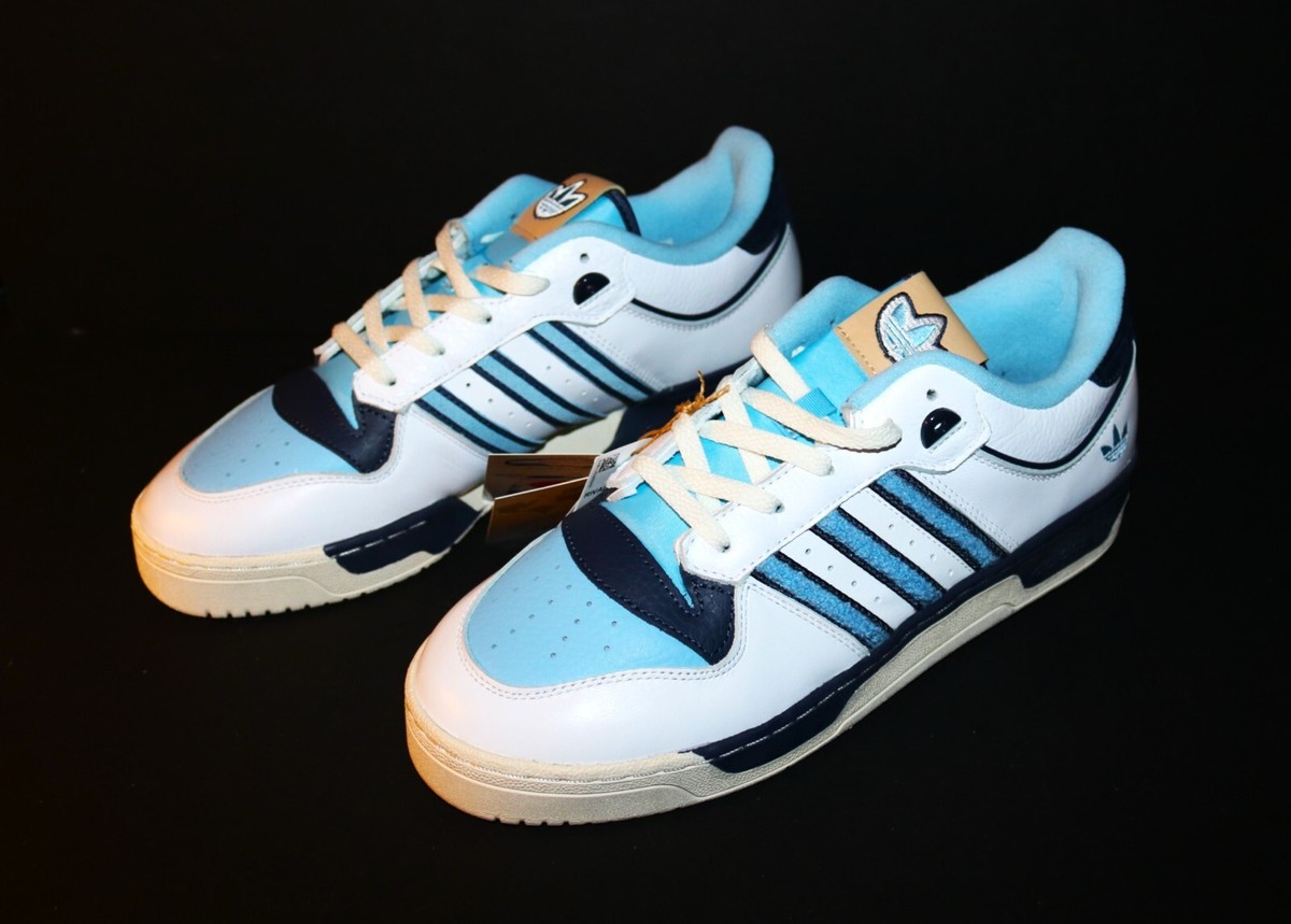 adidas Originals Rivalry Low 86 Sneakers Men's Shoe sz 10 (FZ6318