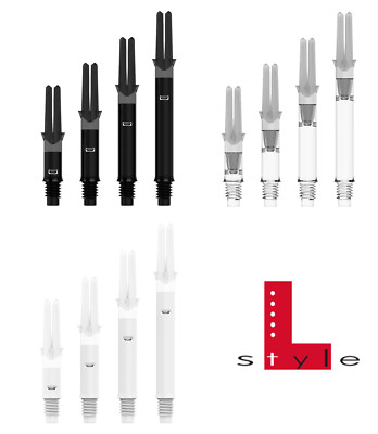 L-Style Shafts Silent Straight Spinner Dartshafts Schaft Dart lstyle Shaft Stems