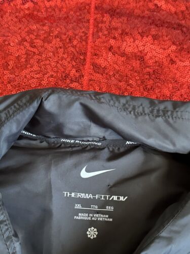BRAND NEW Nike Therma-Fit ADV Aeroloft Down Running FB7556-010 Men Size XXL - Picture 5 of 5