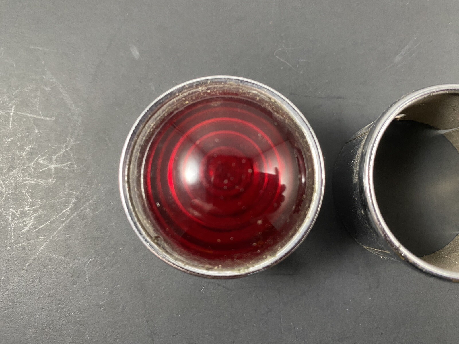 Delahaye, Delage, Bugatti, Talbot Labinal Lens And Housing