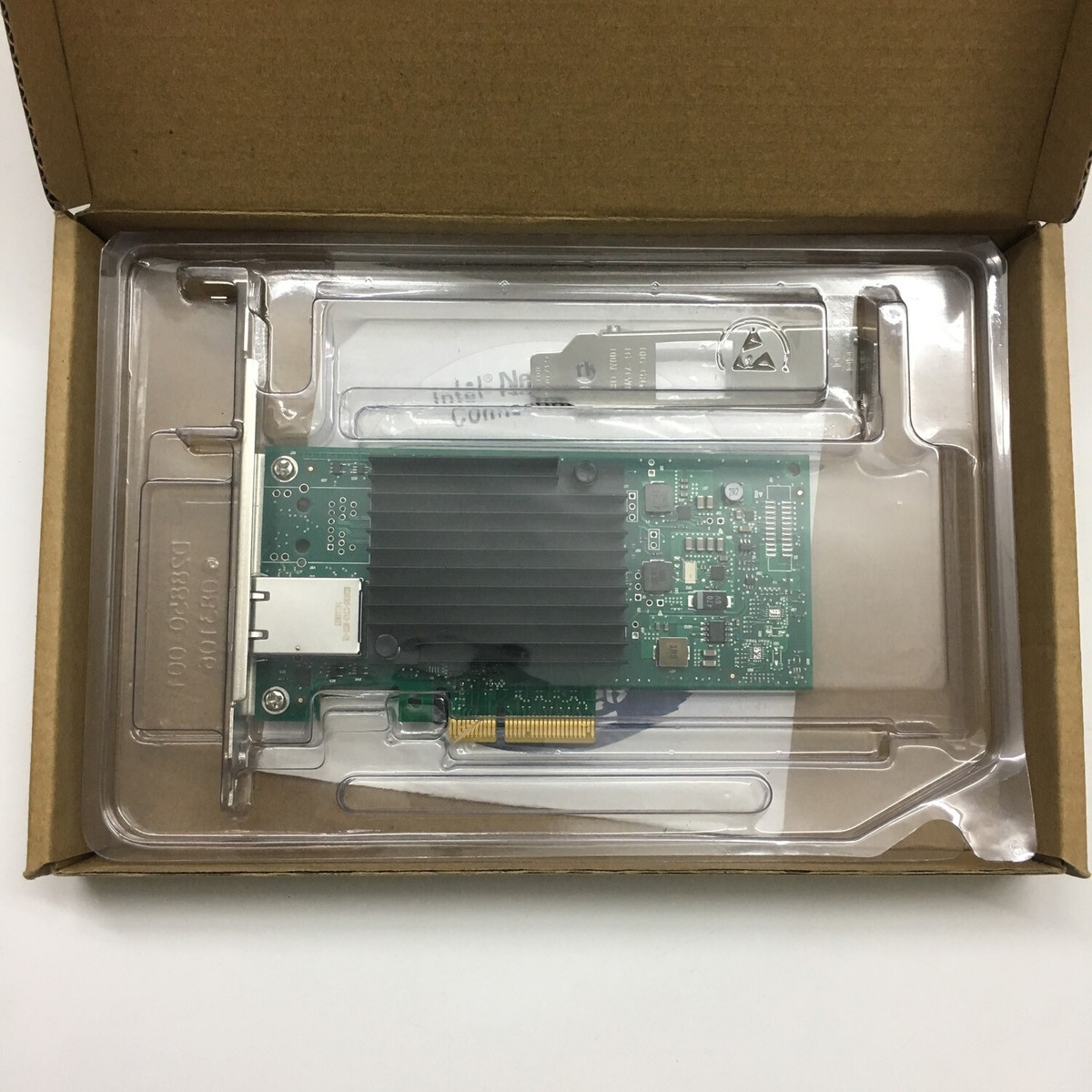 New OEM Intel X550-T1 10G Ethernet Server Adapter Converged