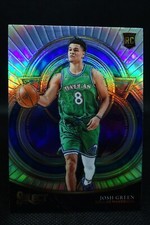 2020-21 NBA Panini Select Phenomenon SILVER Josh Green #28 Rookie RC  SUPER RARE