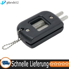 Tragbare Klingenschärfer für Schlittschuhe Bleistiftspitzer Schleifwerkzeug DE