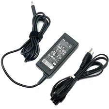 Genuine Dell 45W AC Adapter Power Supply  for Inspiron 3558 3567 Laptop