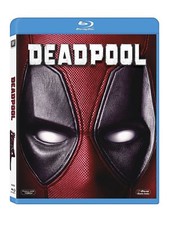 Blu Ray DEADPOOL - (2016) *** Contenuti Speciali *** ......NUOVO