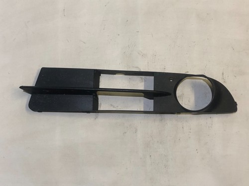 784# BMW 5er E60 E61 Gitter Stoßstange vorne seitlich links 7049243