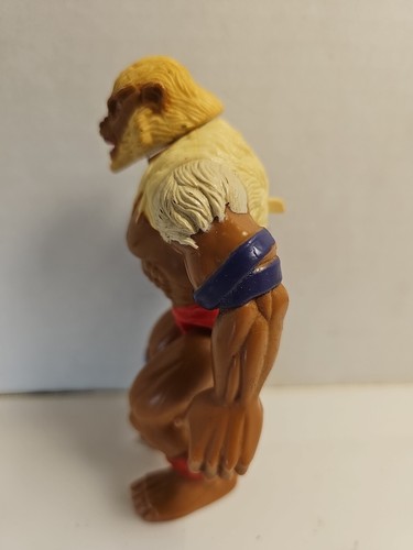 Modellino LJN Telepix Thundercats MONKIAN 1985 braccio funzionante - Foto 3 di 6
