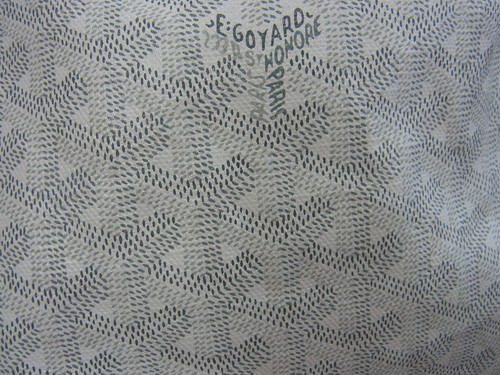 Auth ZY12 Goyard Saint Louis GM Shoulder Tote Bag with Pouch from Japan - Picture 11 of 24