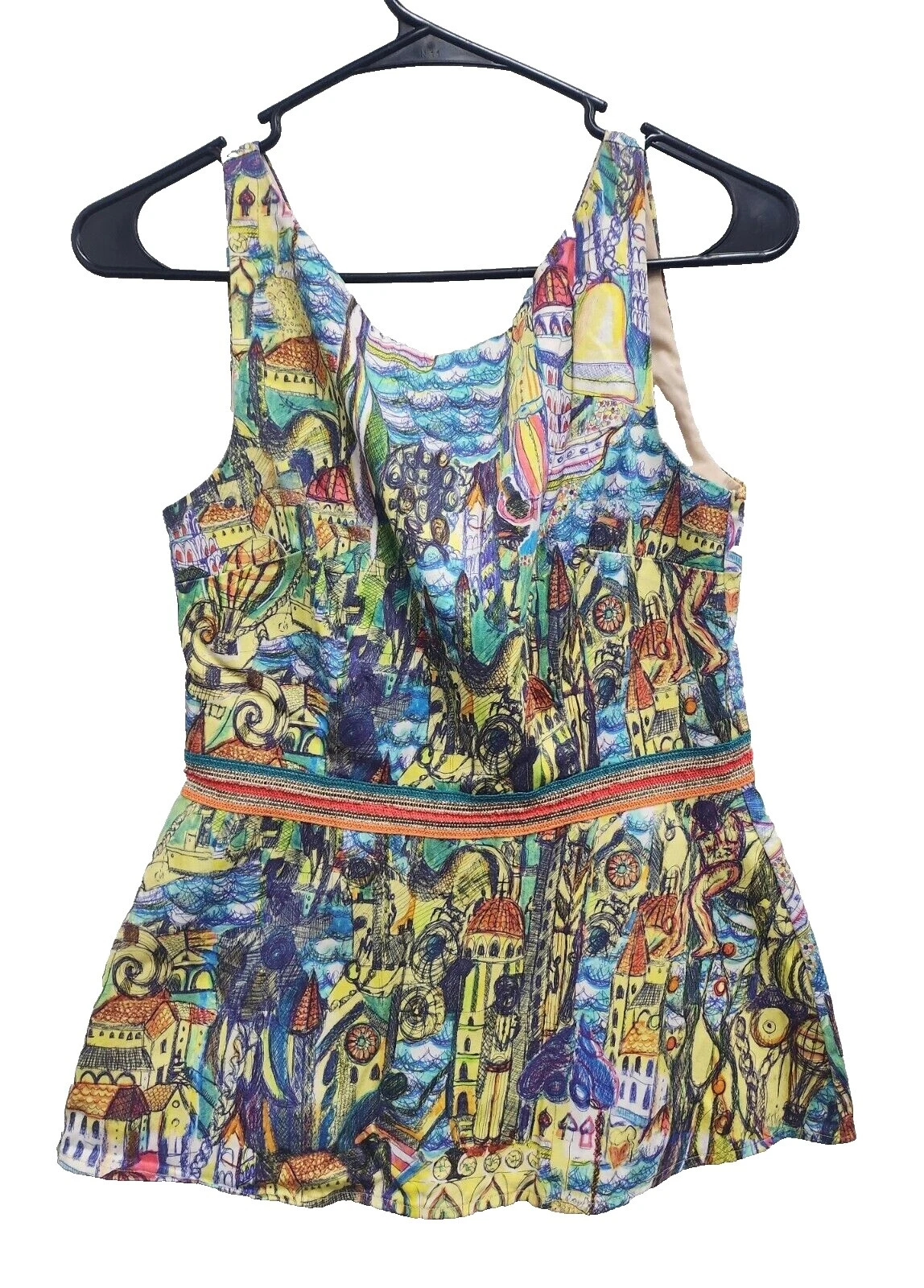 Algodón informal para mujer WESTON WEAR Tops