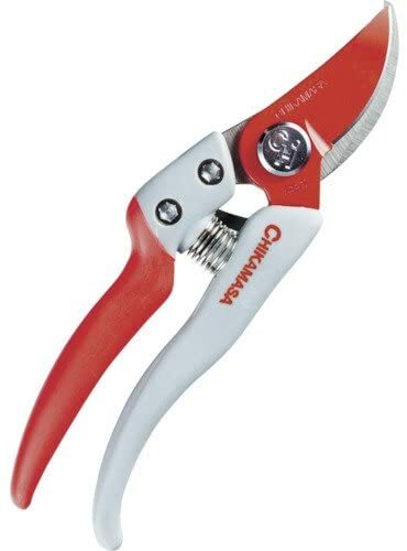 CHIKAMASA For gardening professionals Pruning shears Ultra Rosso7 185mm PS-7G* - Picture 1 of 4
