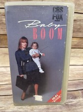 Baby Boom (VHS)