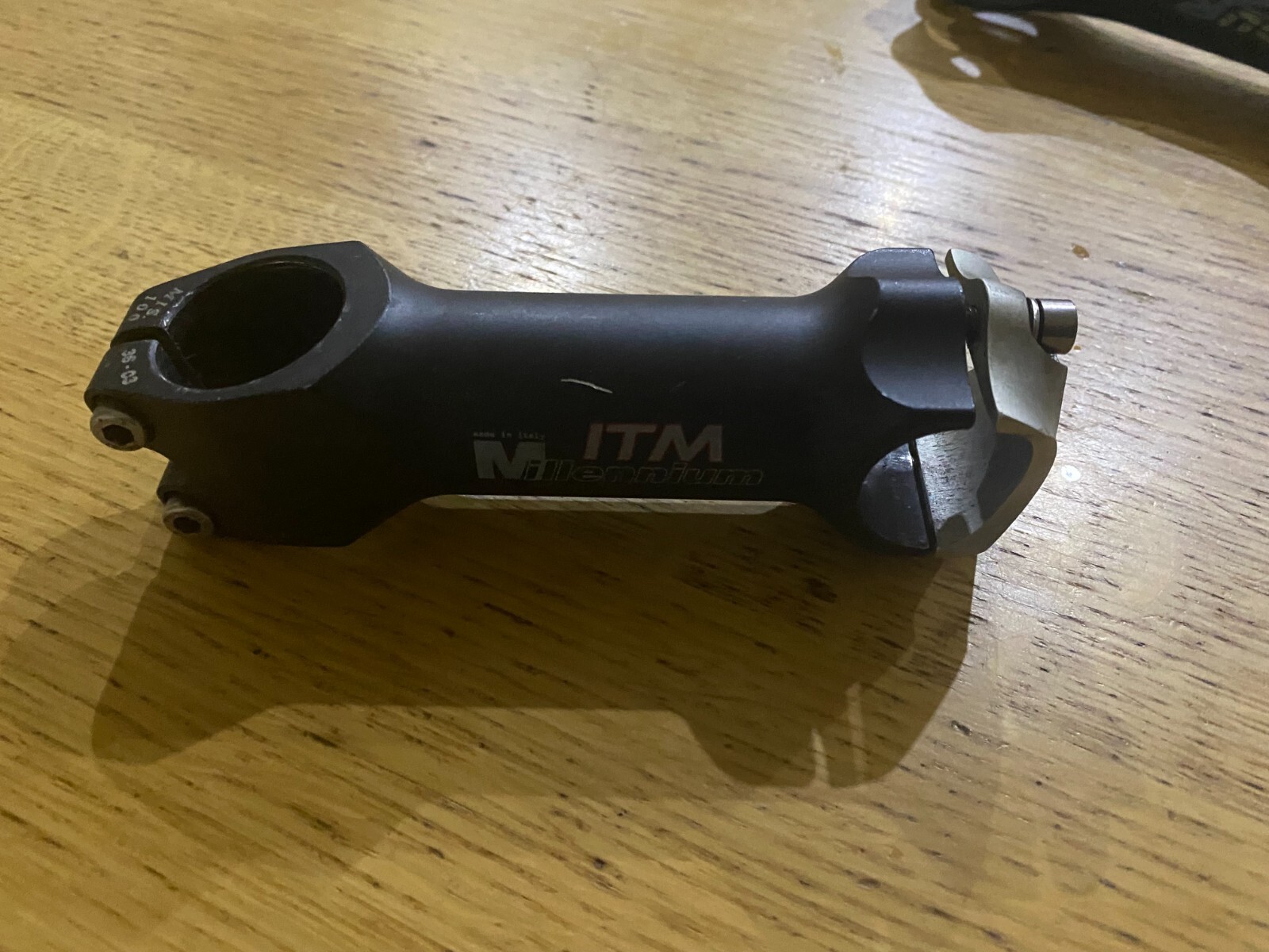 Potence Aheadset  ITM SNYPER 110mm (Ref 175