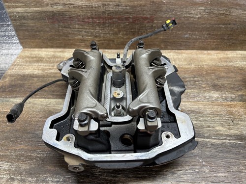 2018 18 Harley Softail Heritage Classic 114 Cylinder Heads Head Front Rear - Picture 7 of 18