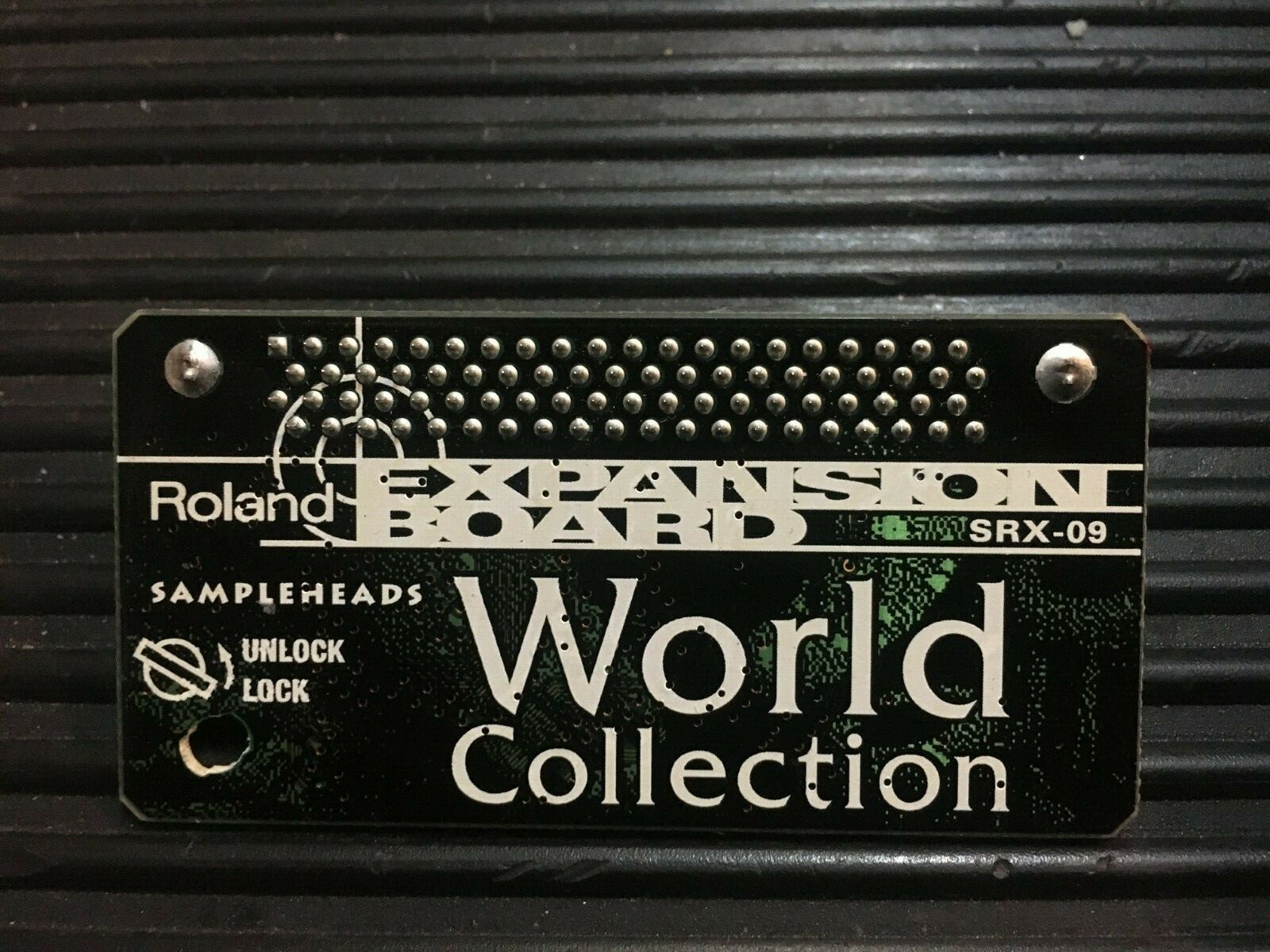 SRX-09 World Collection