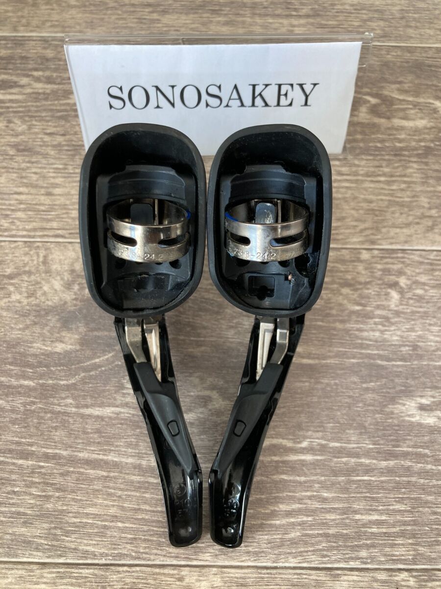 SHIMANO 105 ST-5700 STI Dual Control Levers 2×10s L+R set SHIMANO 105 ST-5700 STI Dual Control Levers 2×10s L+R set