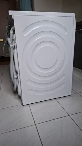 Siemens Waschmaschine iQ300 WM14N0A4, 8kg, 1400 U/min, noch 3,5 Jahre Garantie - Bild 6 von 10