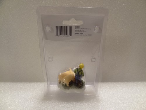 Holiday Time Village Figurine & Country Charm Collection Lot 3 - Picture 4 of 9