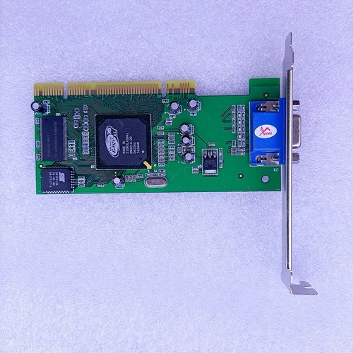 NEW ATI Rage XL 8MB PCI VGA 3D Video Graphics Card Desktop Computer Accessories - Picture 10 of 15