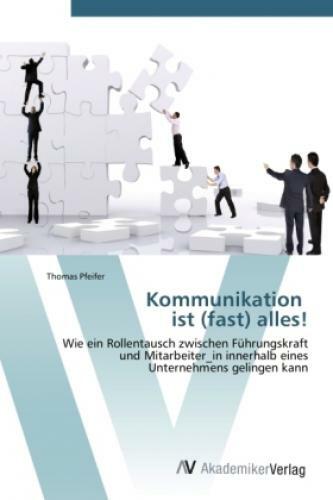 Thumbnail - Kommunikation Ist (fast) Alles Wie Ein Rollentausch Zwischen