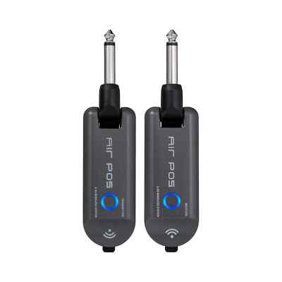Mooer Air P05 (AP05) kabelloses Gitarrensystem 2,4 GHz / bis zu 5 Stunden Akkulaufzeit