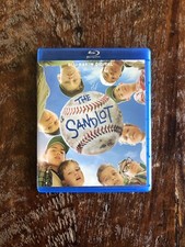 The Sandlot Blu-ray 