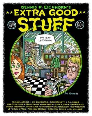 Extra Good Stuff by Dennis Eichhorn: Used