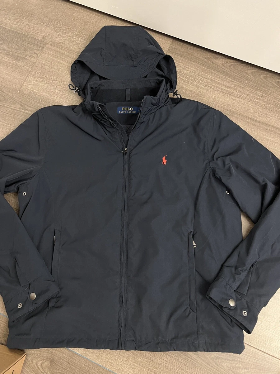 Ralph lauren shop jacket windbreaker