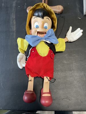 TELCO Pinocchio Disney Classics Motionettes Christmas - ONLY