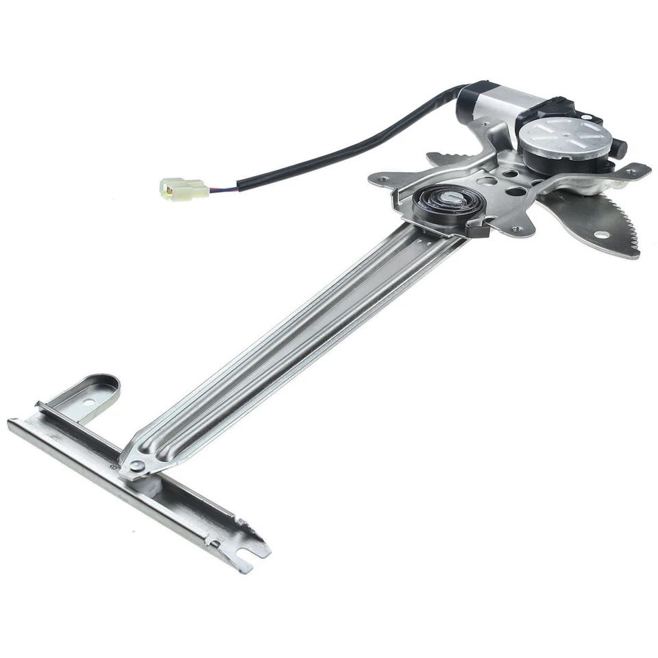 Regulador de ventana eléctrica con motor para Lexus LS400 1990-1994 lado del conductor delantero derecho Foto 4 de 4