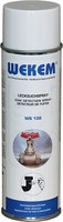 Wekem Ws 130 Lecksuchspray DichtprüFmittel Lecksuch Spray Installation 400Ml