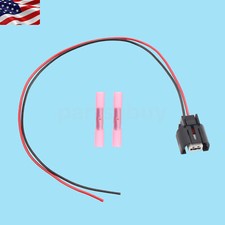 A/C Compressor Control Valve Plug CV Wiring Harness Connector For Kia Hyundai