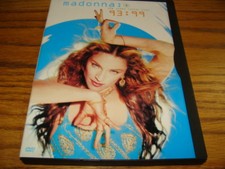 MADONNA 93:99 DVD