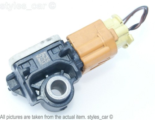 Genuine Fiat Doblo Alfa Romeo Lancia Front Air Bag Impact Crash Sensor 50509588 - Picture 6 of 12