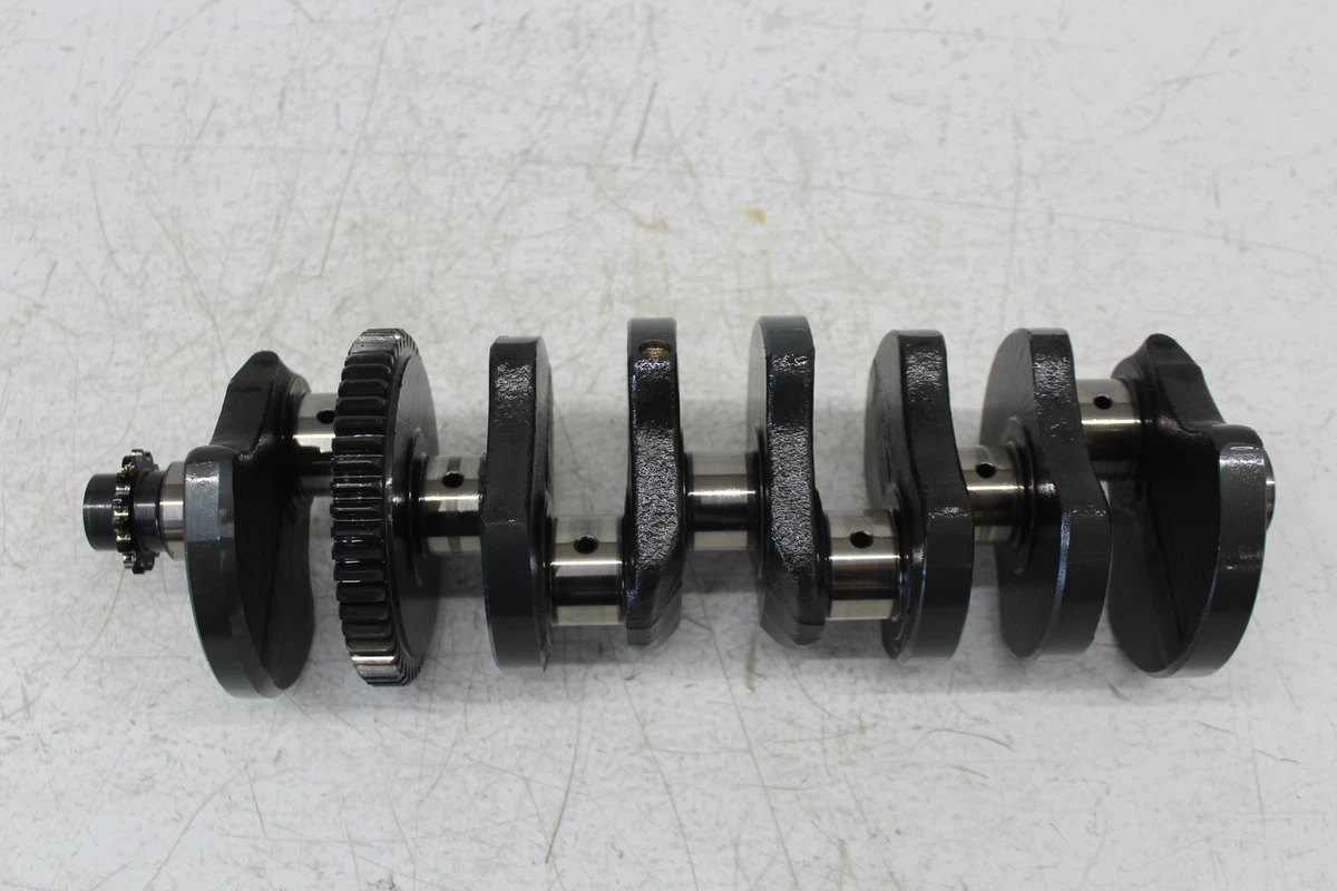 96-03 KAWASAKI NINJA ZX7R ZX750P ENGINE MOTOR CRANKSHAFT CRANK