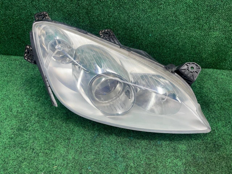 2007-2010 SATURN SKY FARO LATERAL DERECHO PASAJERO LÁMPARA HALÓGENO ORIGINAL OEM Foto 2 de 4